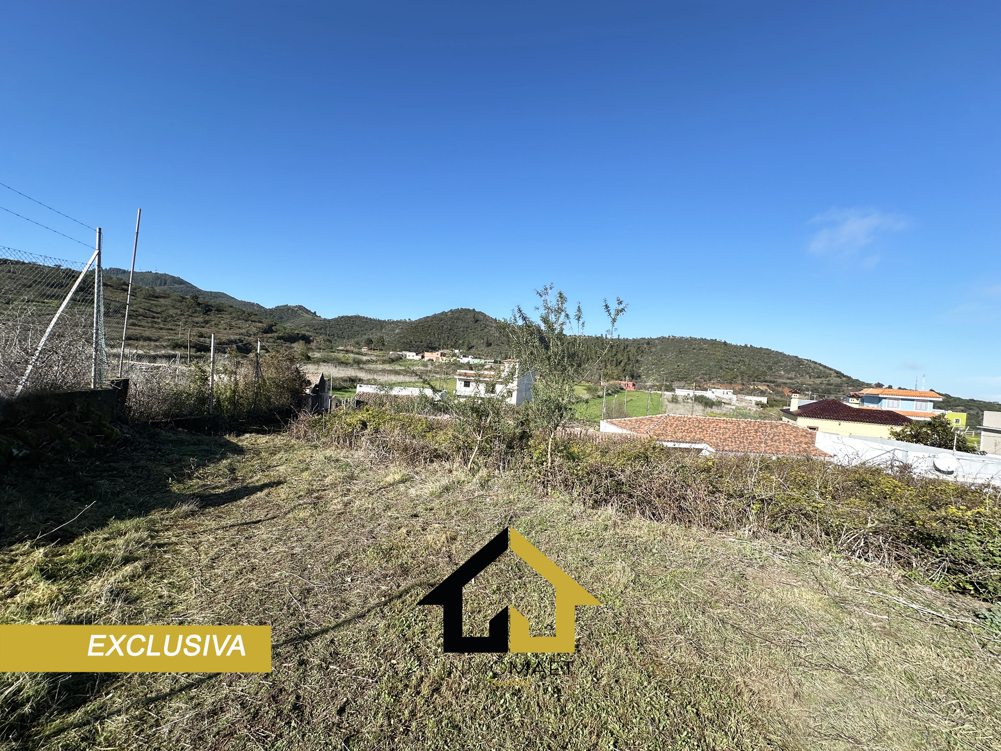 REF: IMT - 10010 - Terreno Rústico 784m2 - El Tanque