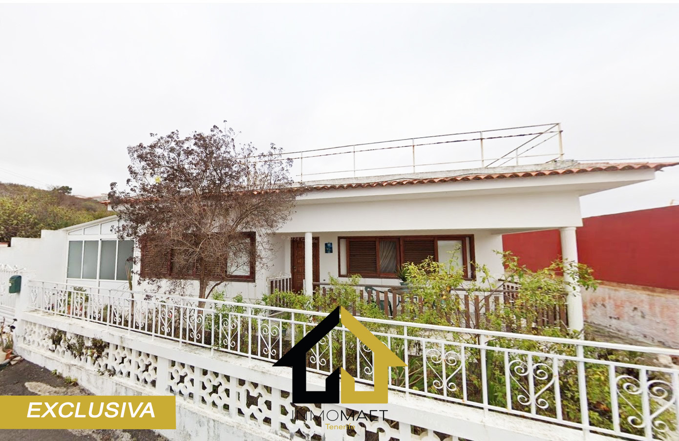 REF: - IMT - 10013 - Casa Independiente Icod de Los Vinos 304 M2 