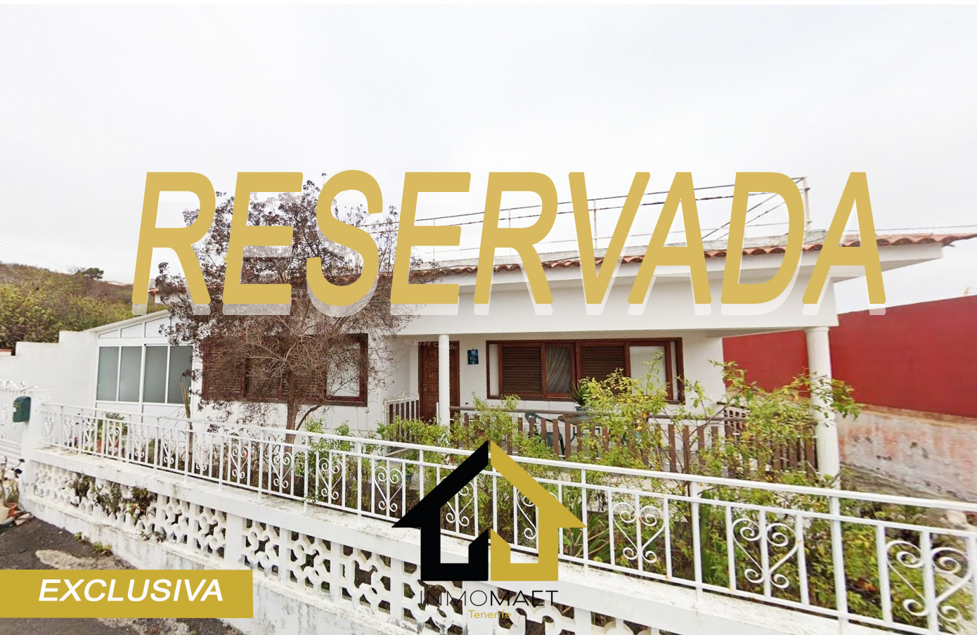 REF: - IMT - 10013 - Casa Independiente Icod de Los Vinos 304 M2 